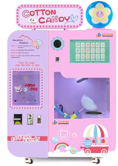 Chuanbo Cotton Candy Machine